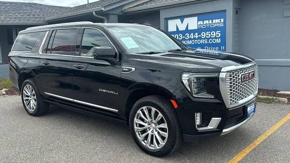 GMC YUKON XL 2023 1GKS2JKL6PR221192 image